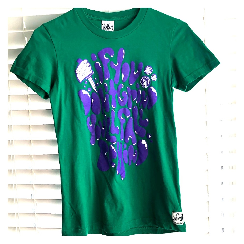 Hellz Bellz t shirt